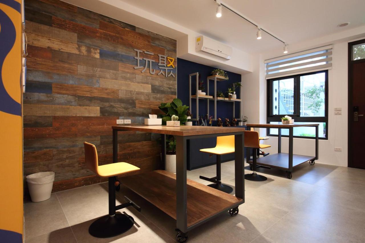 Have Fun 225 Inn Jiaxin Exterior photo