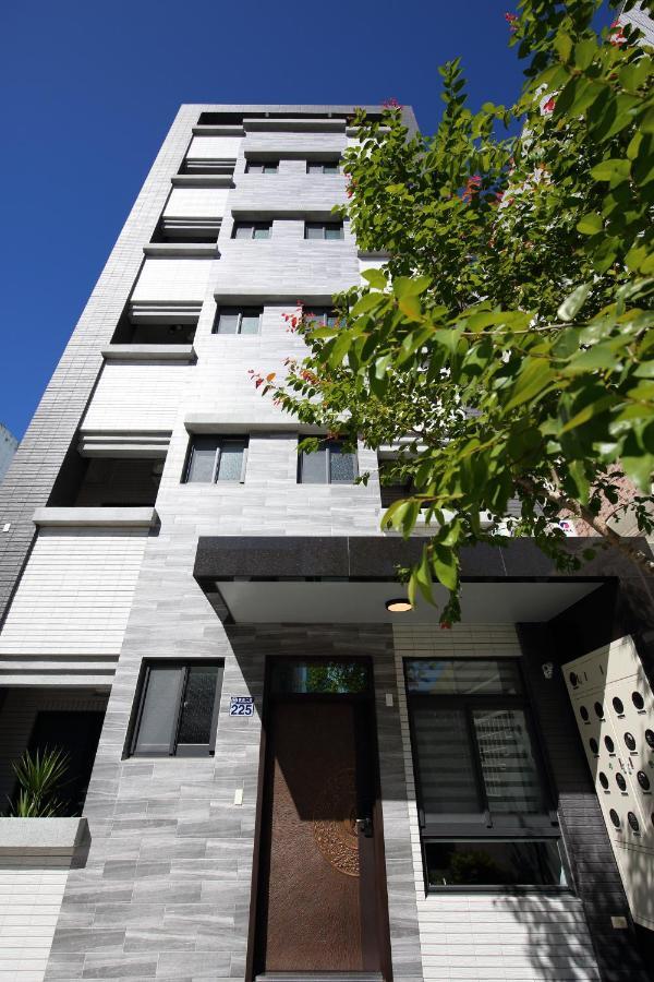 Have Fun 225 Inn Jiaxin Exterior photo
