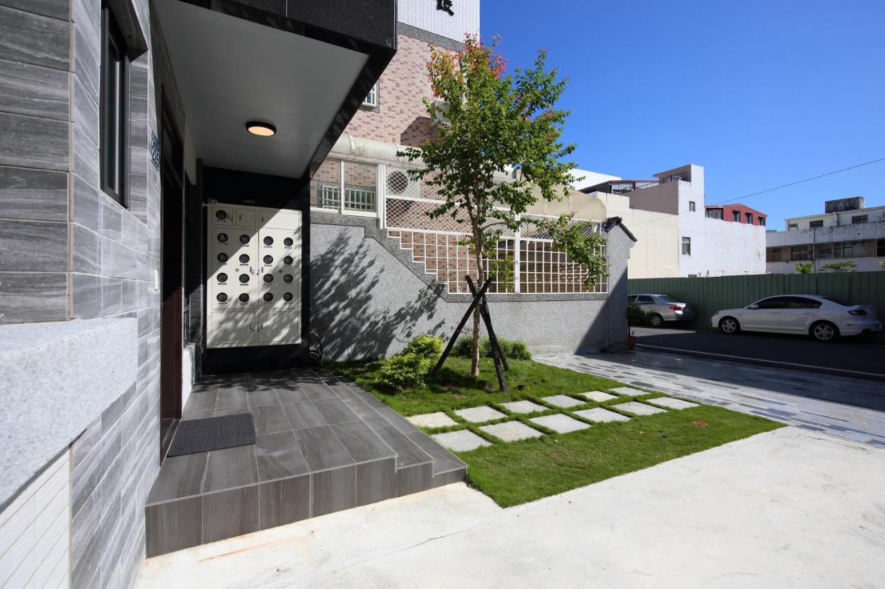 Have Fun 225 Inn Jiaxin Exterior photo