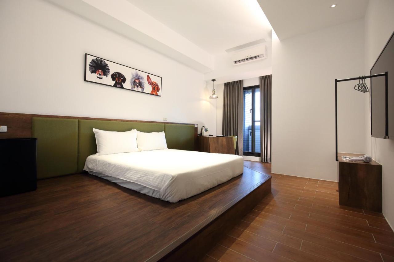 Have Fun 225 Inn Jiaxin Exterior photo