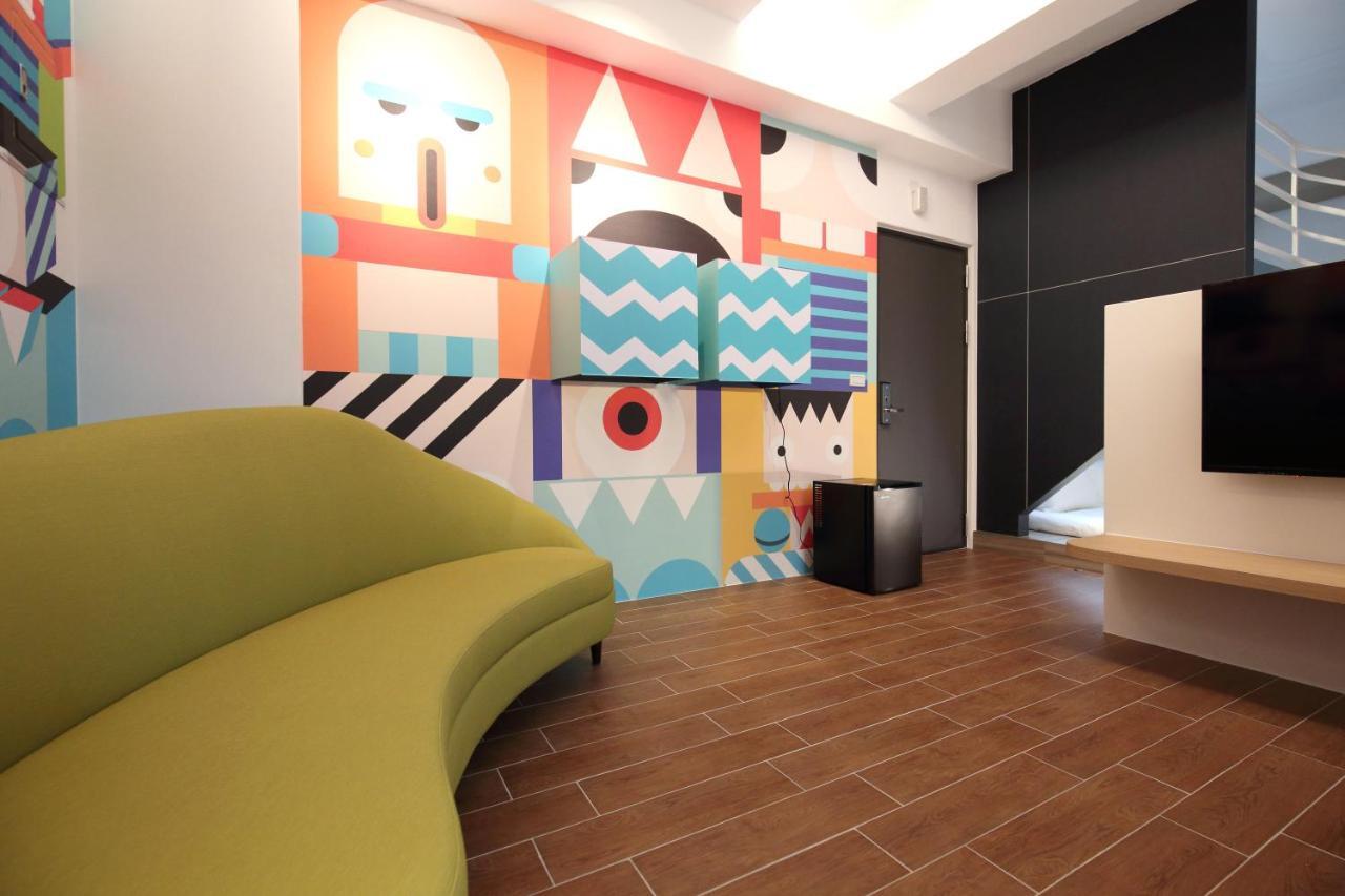 Have Fun 225 Inn Jiaxin Exterior photo