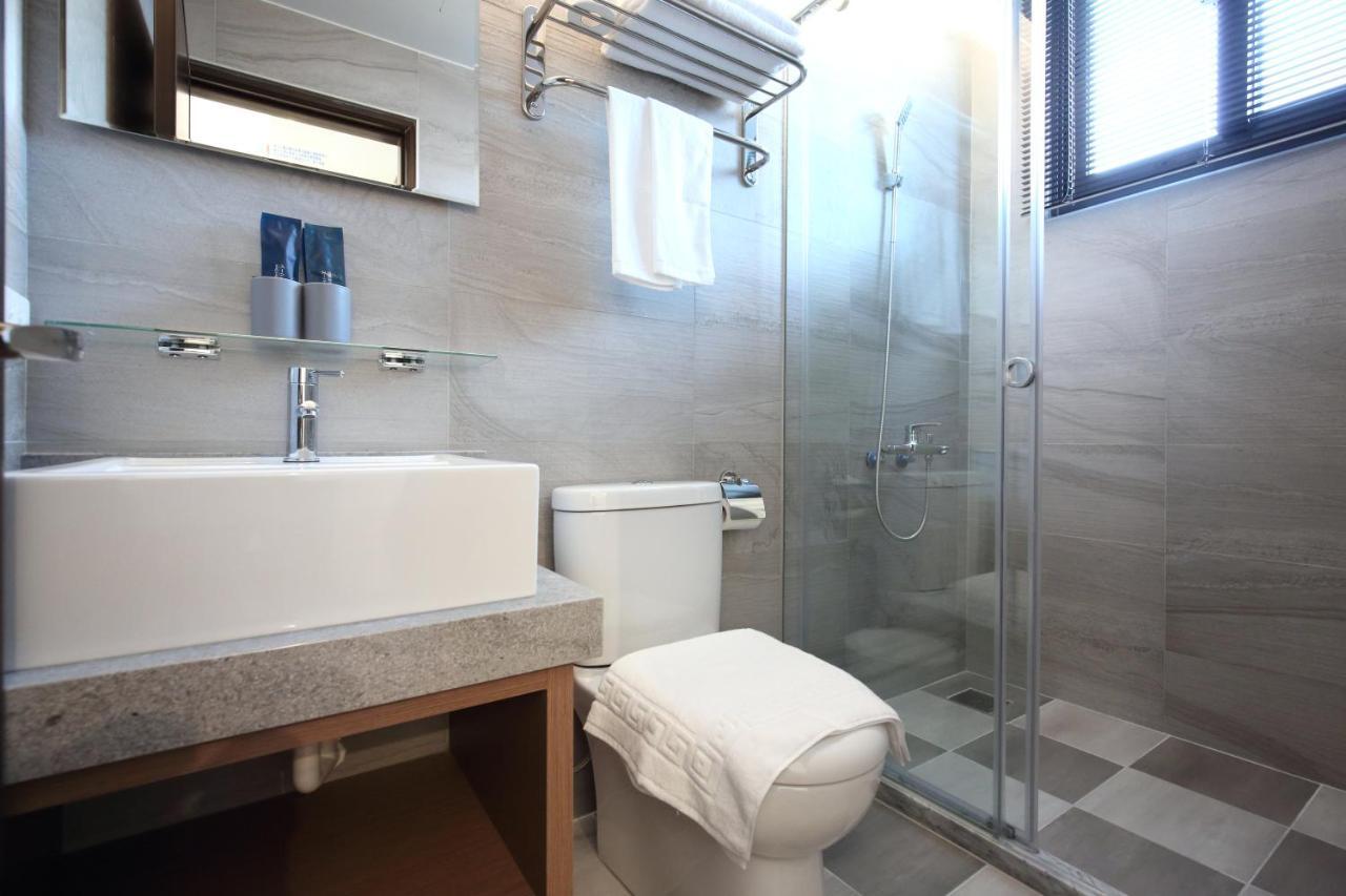 Have Fun 225 Inn Jiaxin Exterior photo