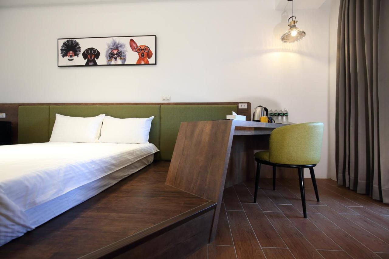 Have Fun 225 Inn Jiaxin Exterior photo