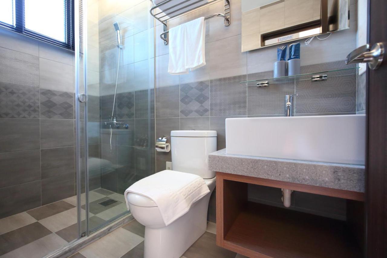 Have Fun 225 Inn Jiaxin Exterior photo