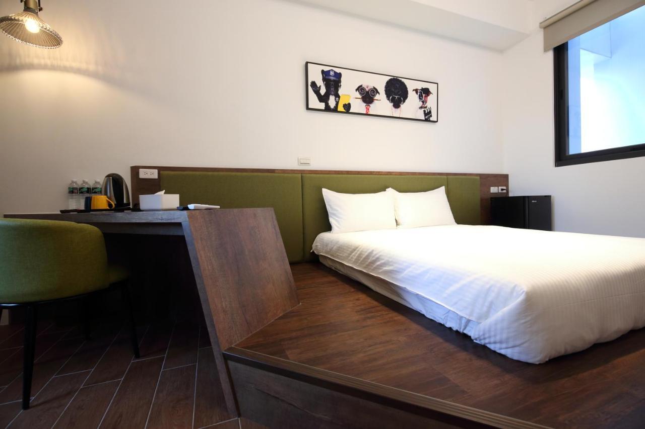 Have Fun 225 Inn Jiaxin Exterior photo
