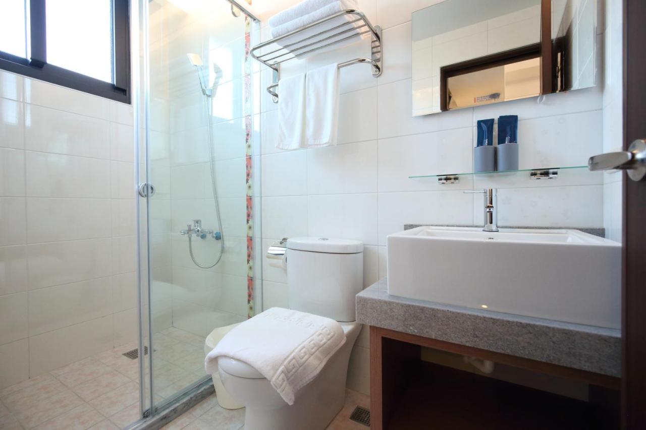 Have Fun 225 Inn Jiaxin Exterior photo