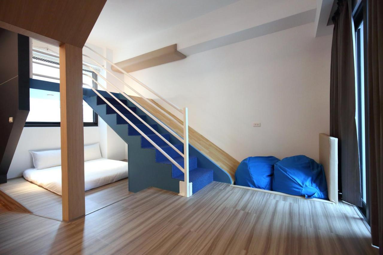 Have Fun 225 Inn Jiaxin Exterior photo
